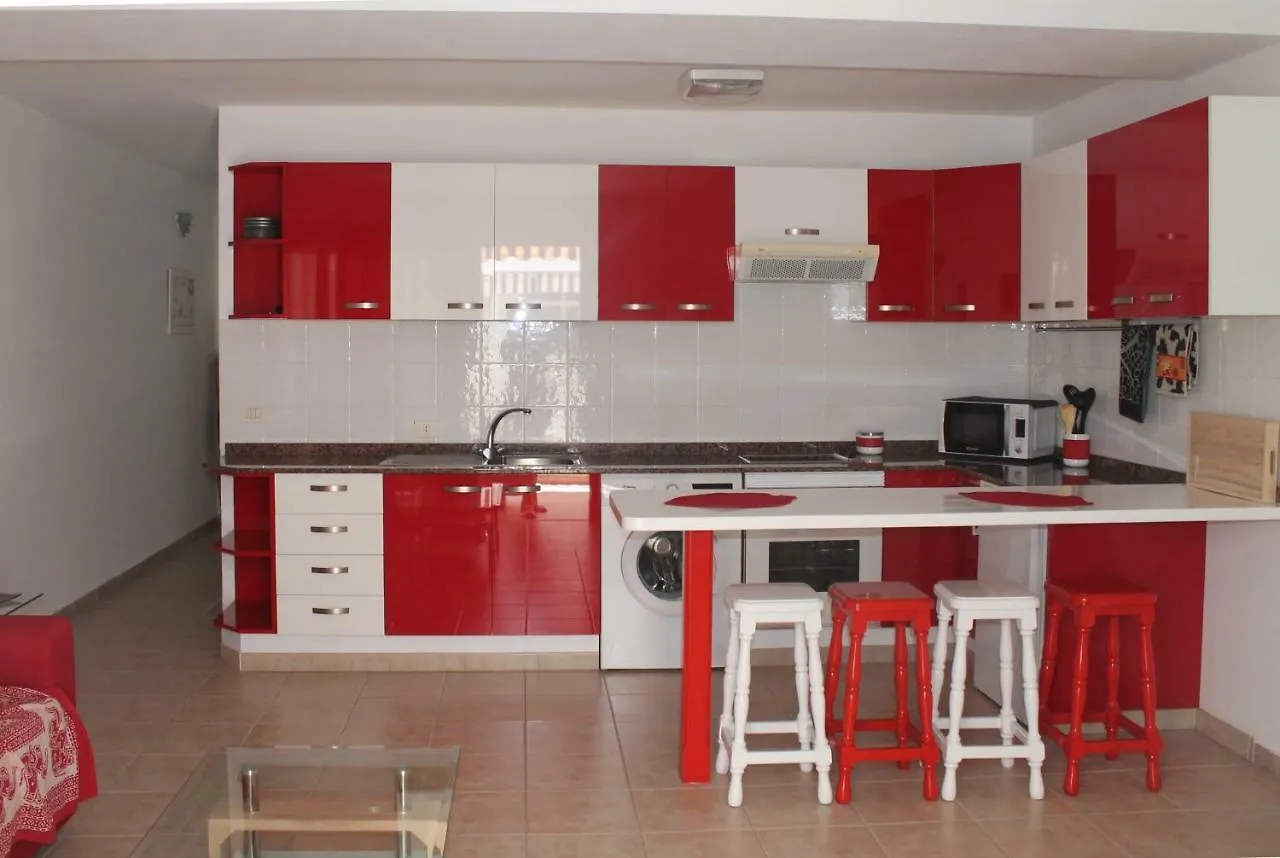 Delfin Playa Apartment Puerto De Naos 0*,