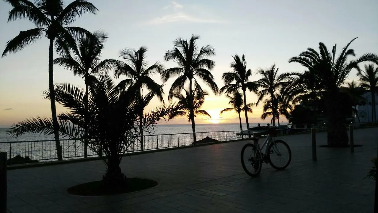 Delfin Playa Apartman Puerto De Naos